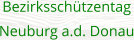 Bezirksschützentag Neuburg a.d. Donau